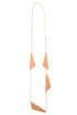 Moderne Kette Marley - metallic